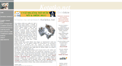 Desktop Screenshot of kotatko.net